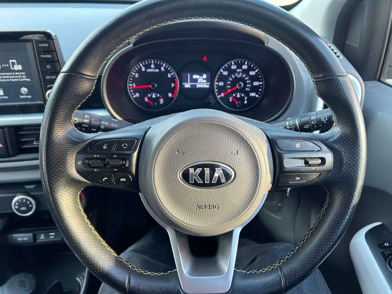 2018 KIA PICANTO 2018 KIA PICANTO