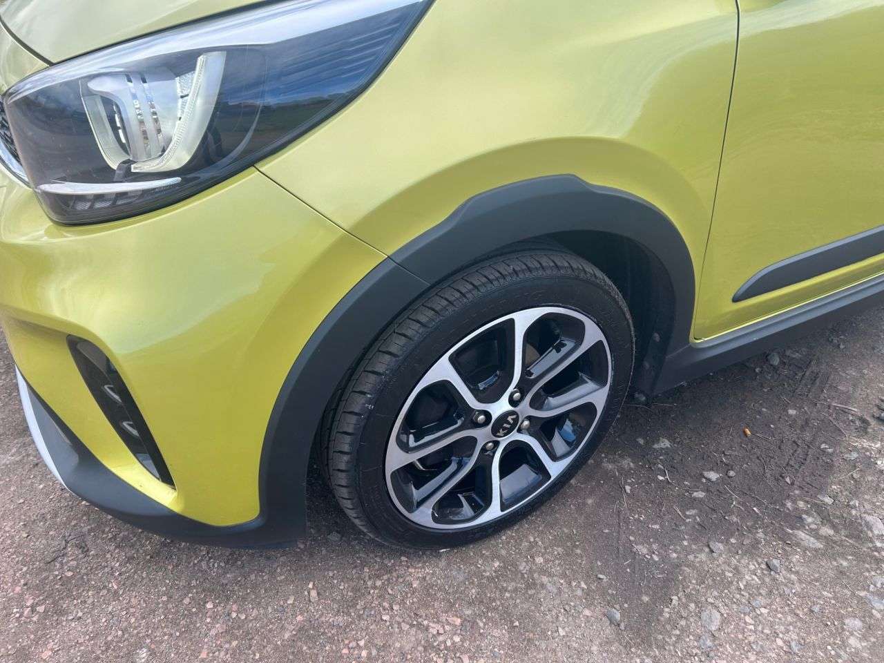 2018 KIA PICANTO 2018 KIA PICANTO