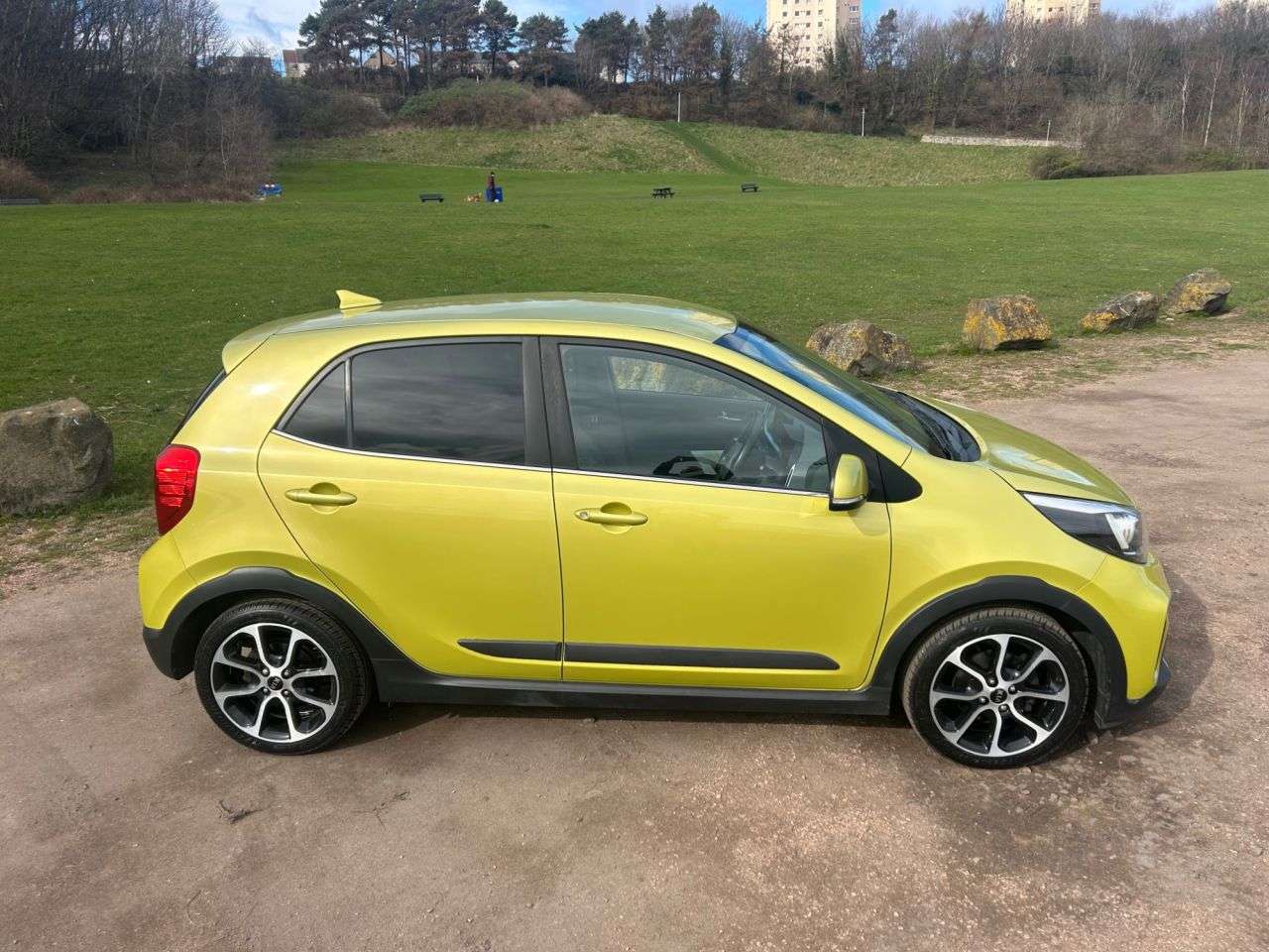 2018 KIA PICANTO 2018 KIA PICANTO