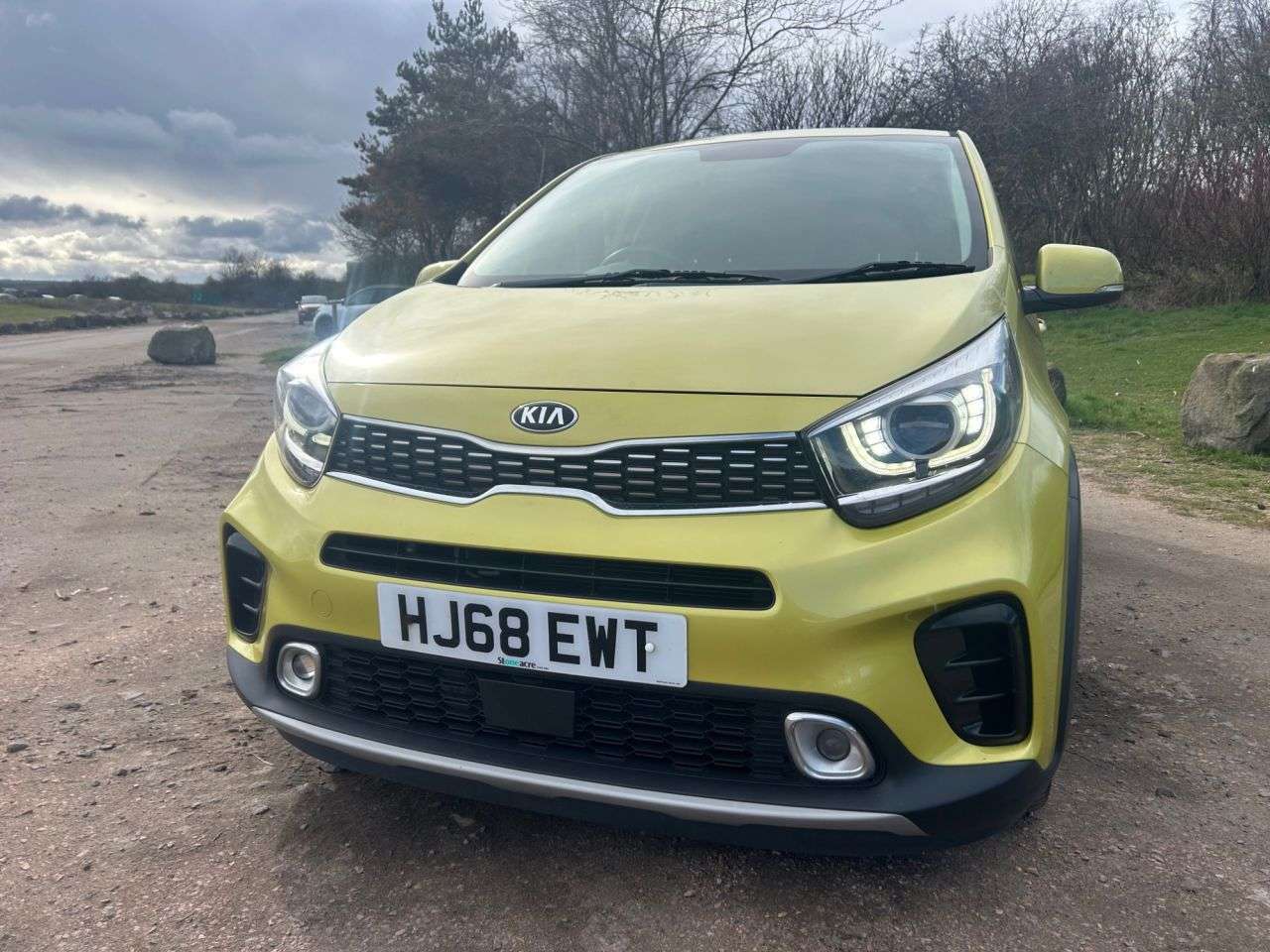 2018 KIA PICANTO 2018 KIA PICANTO