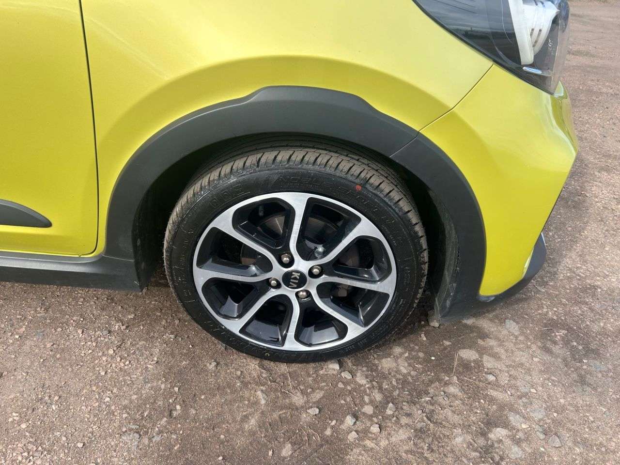 2018 KIA PICANTO 2018 KIA PICANTO