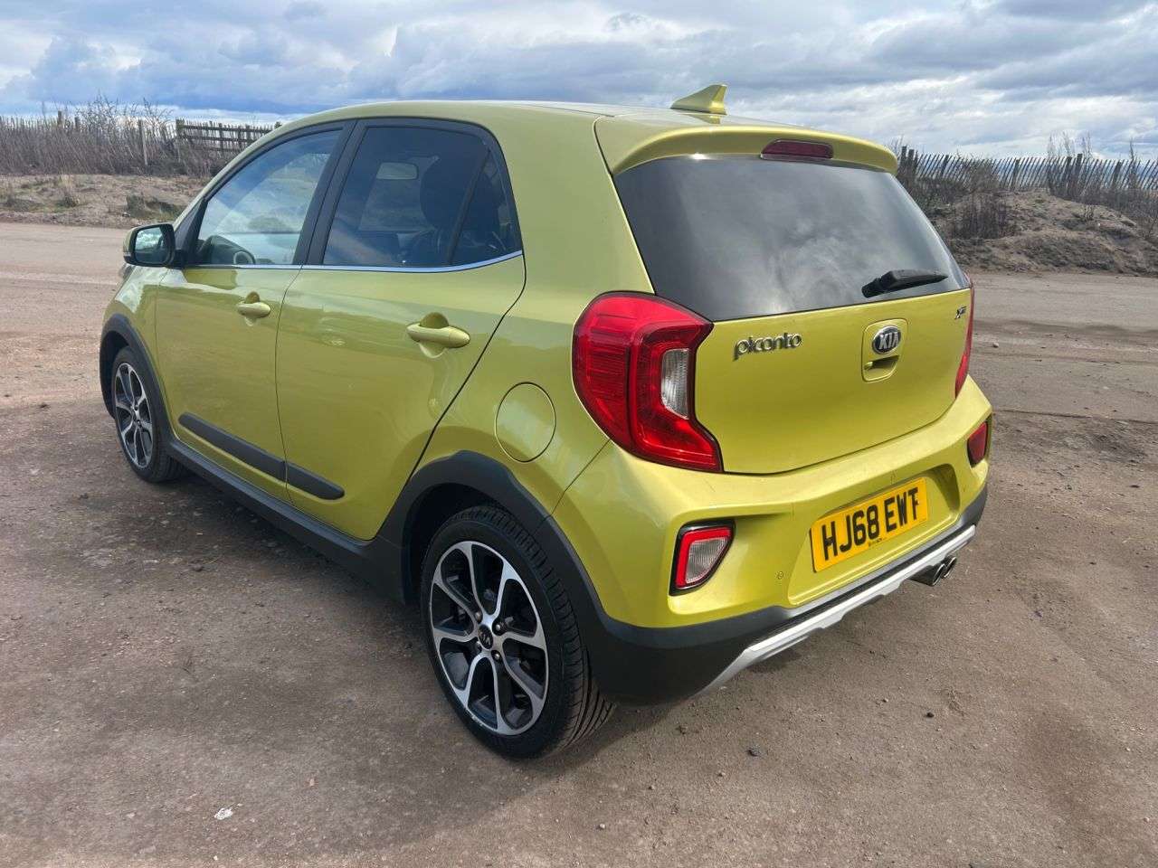 2018 KIA PICANTO 2018 KIA PICANTO