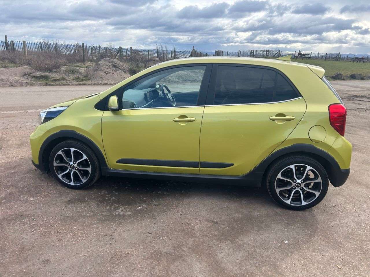 2018 KIA PICANTO 2018 KIA PICANTO