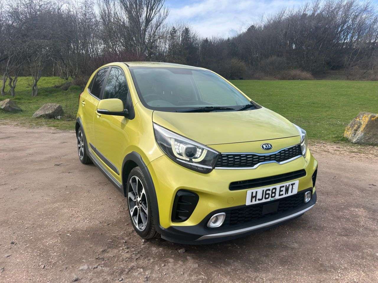 2018 KIA PICANTO 2018 KIA PICANTO