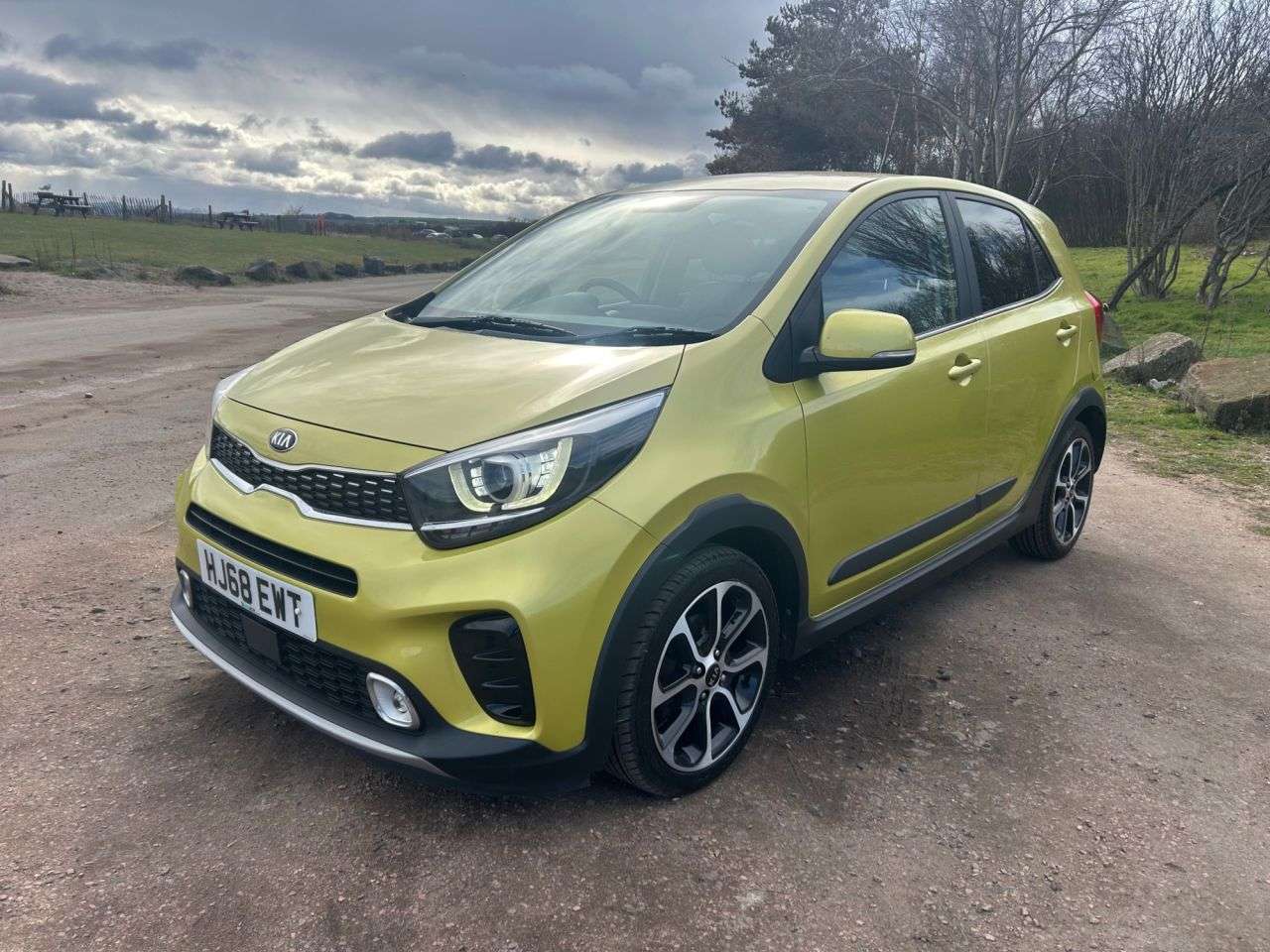 2018 KIA PICANTO 2018 KIA PICANTO