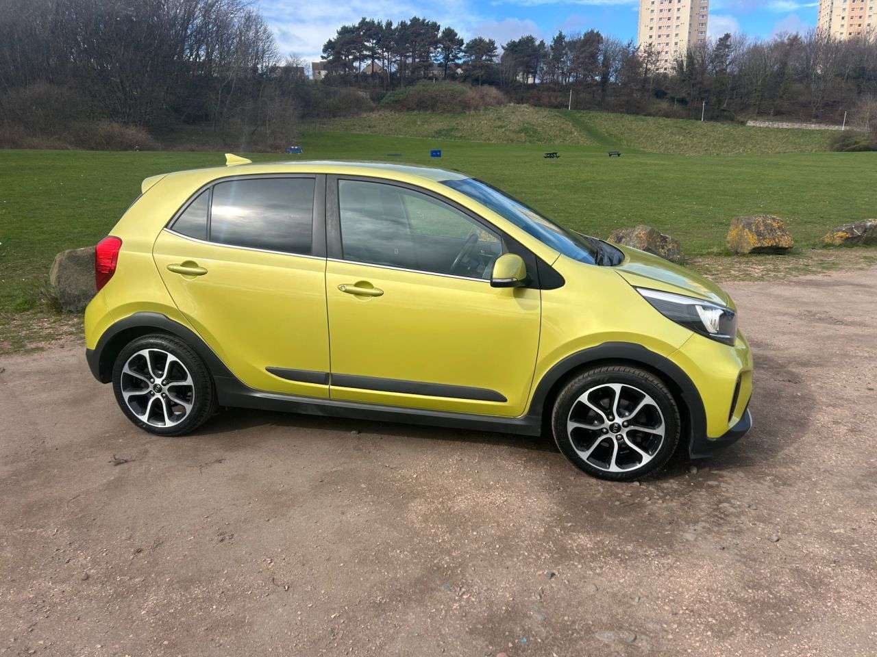 2018 KIA PICANTO 2018 KIA PICANTO
