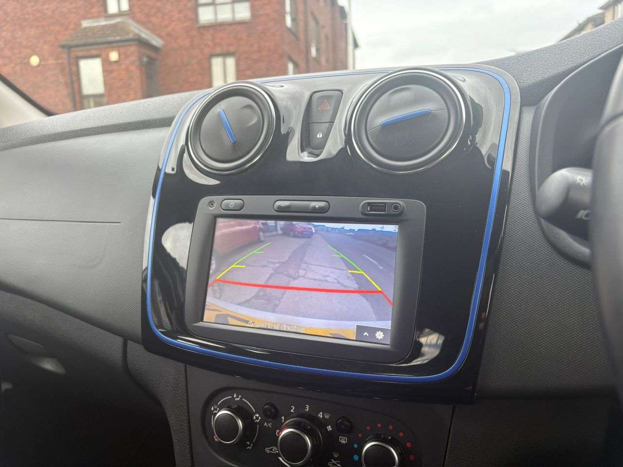 2020 DACIA SANDERO STEPWAY 2020 DACIA SANDERO STEPWAY