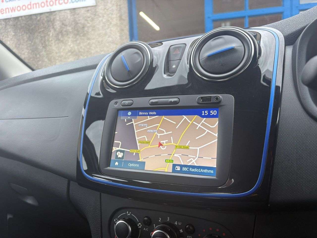 2020 DACIA SANDERO STEPWAY 2020 DACIA SANDERO STEPWAY