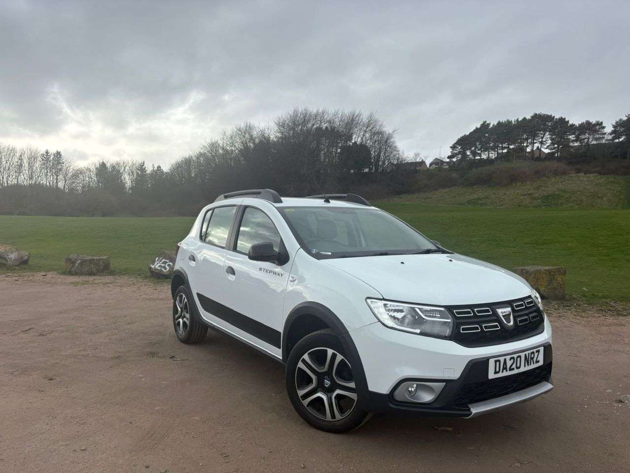 2020 DACIA SANDERO STEPWAY 2020 DACIA SANDERO STEPWAY