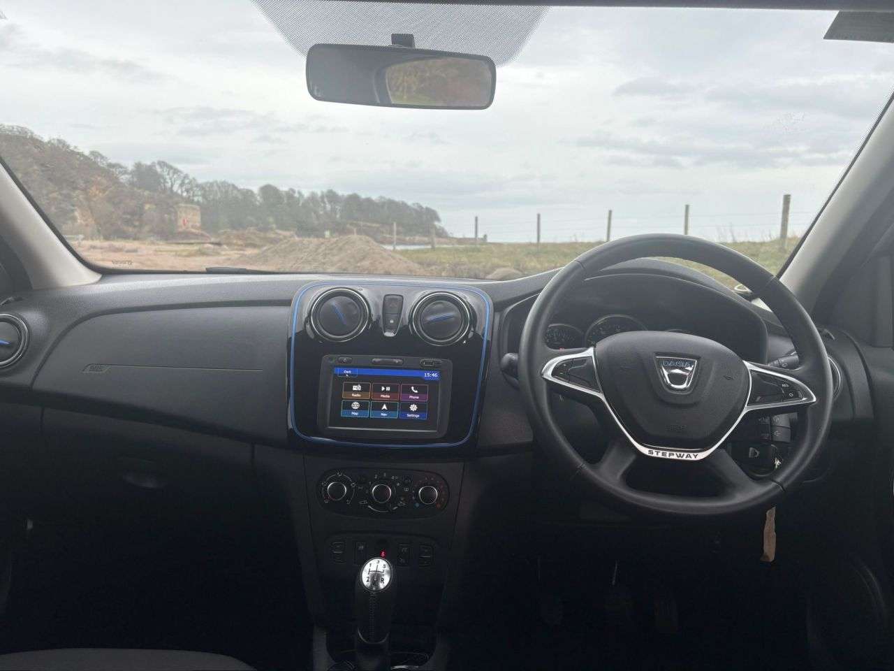 2020 DACIA SANDERO STEPWAY 2020 DACIA SANDERO STEPWAY