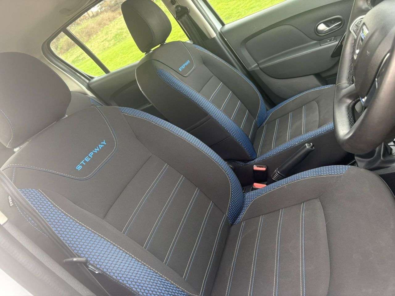 2020 DACIA SANDERO STEPWAY 2020 DACIA SANDERO STEPWAY