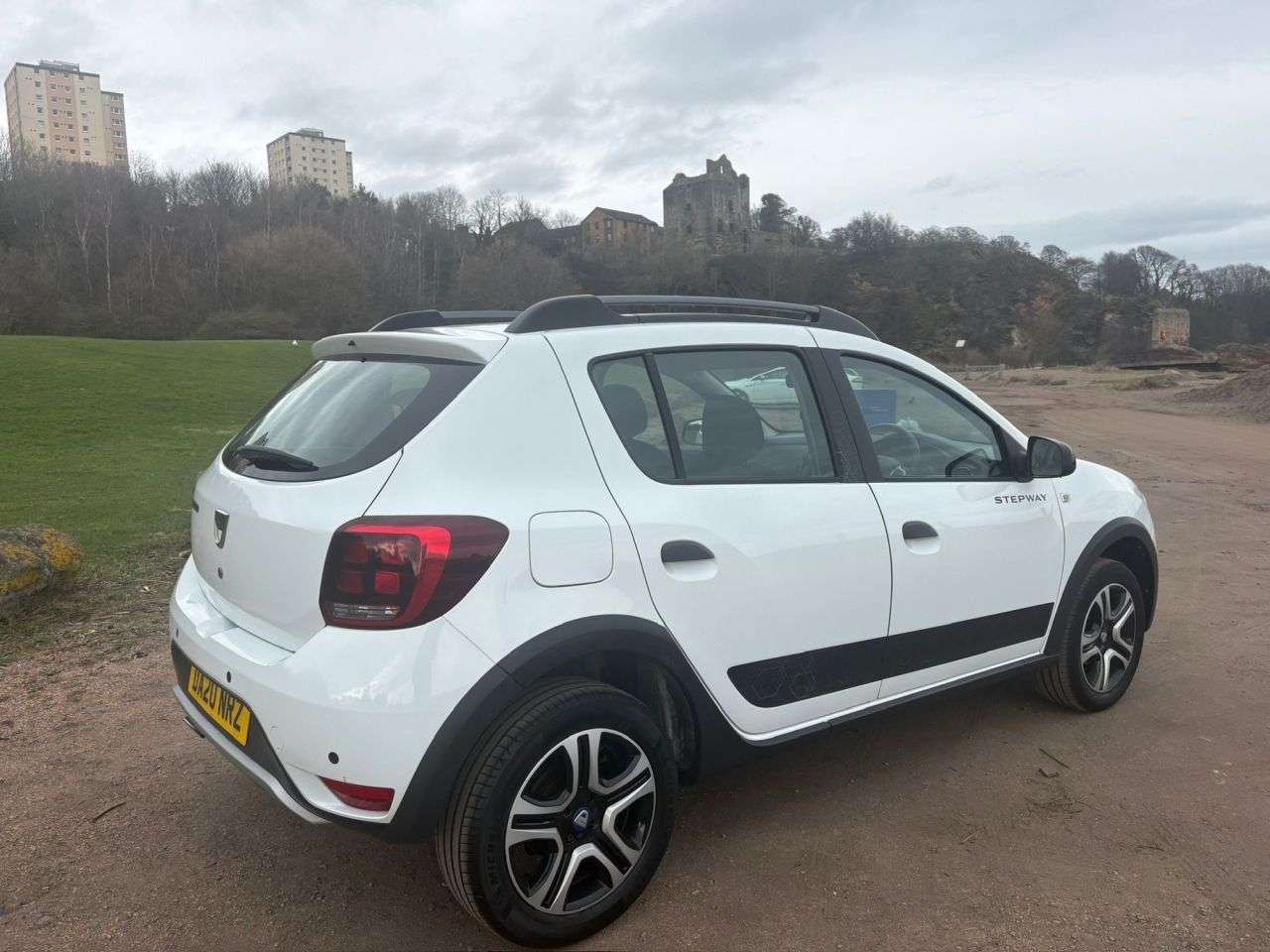 2020 DACIA SANDERO STEPWAY 2020 DACIA SANDERO STEPWAY