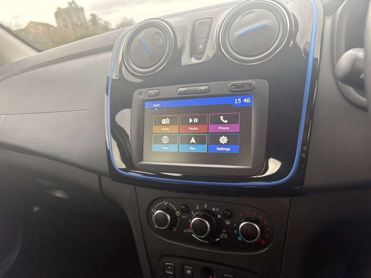 2020 DACIA SANDERO STEPWAY 2020 DACIA SANDERO STEPWAY