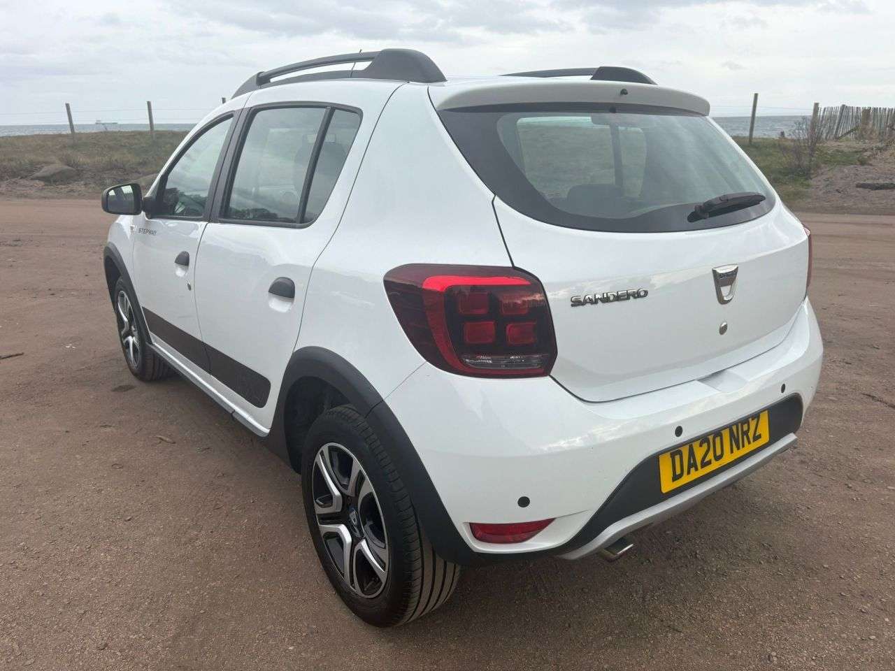 2020 DACIA SANDERO STEPWAY 2020 DACIA SANDERO STEPWAY