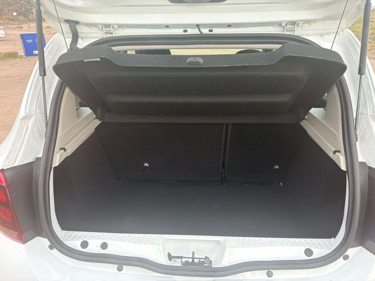 2020 DACIA SANDERO STEPWAY 2020 DACIA SANDERO STEPWAY