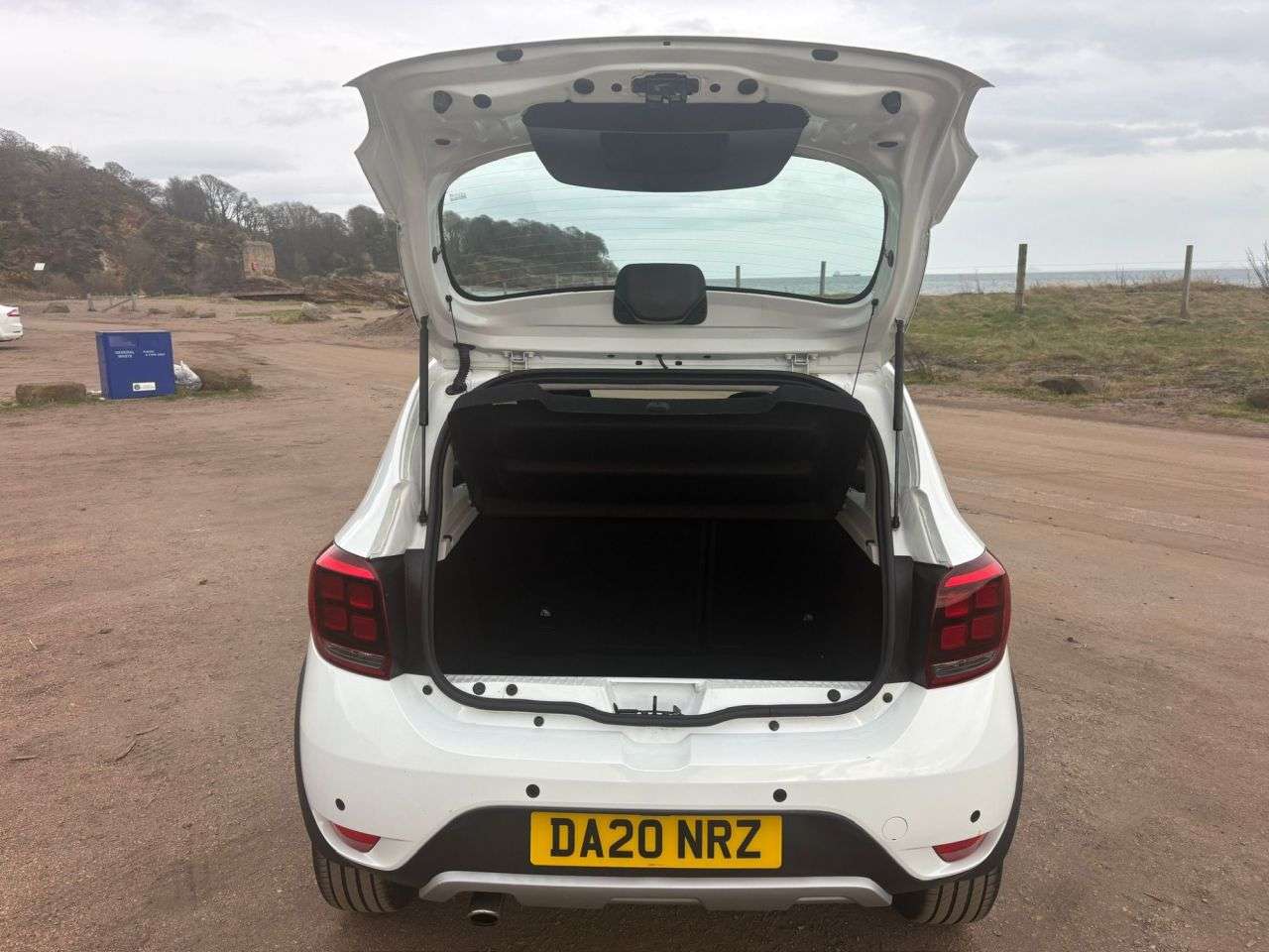 2020 DACIA SANDERO STEPWAY 2020 DACIA SANDERO STEPWAY