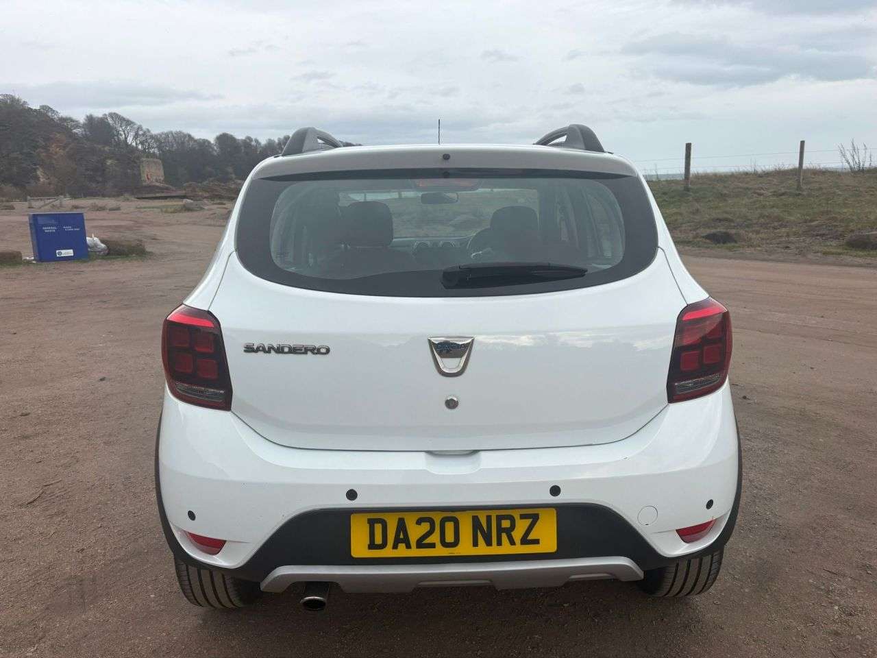 2020 DACIA SANDERO STEPWAY 2020 DACIA SANDERO STEPWAY