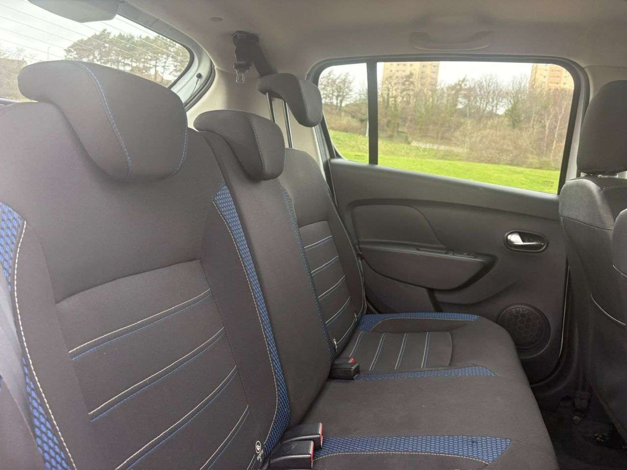 2020 DACIA SANDERO STEPWAY 2020 DACIA SANDERO STEPWAY