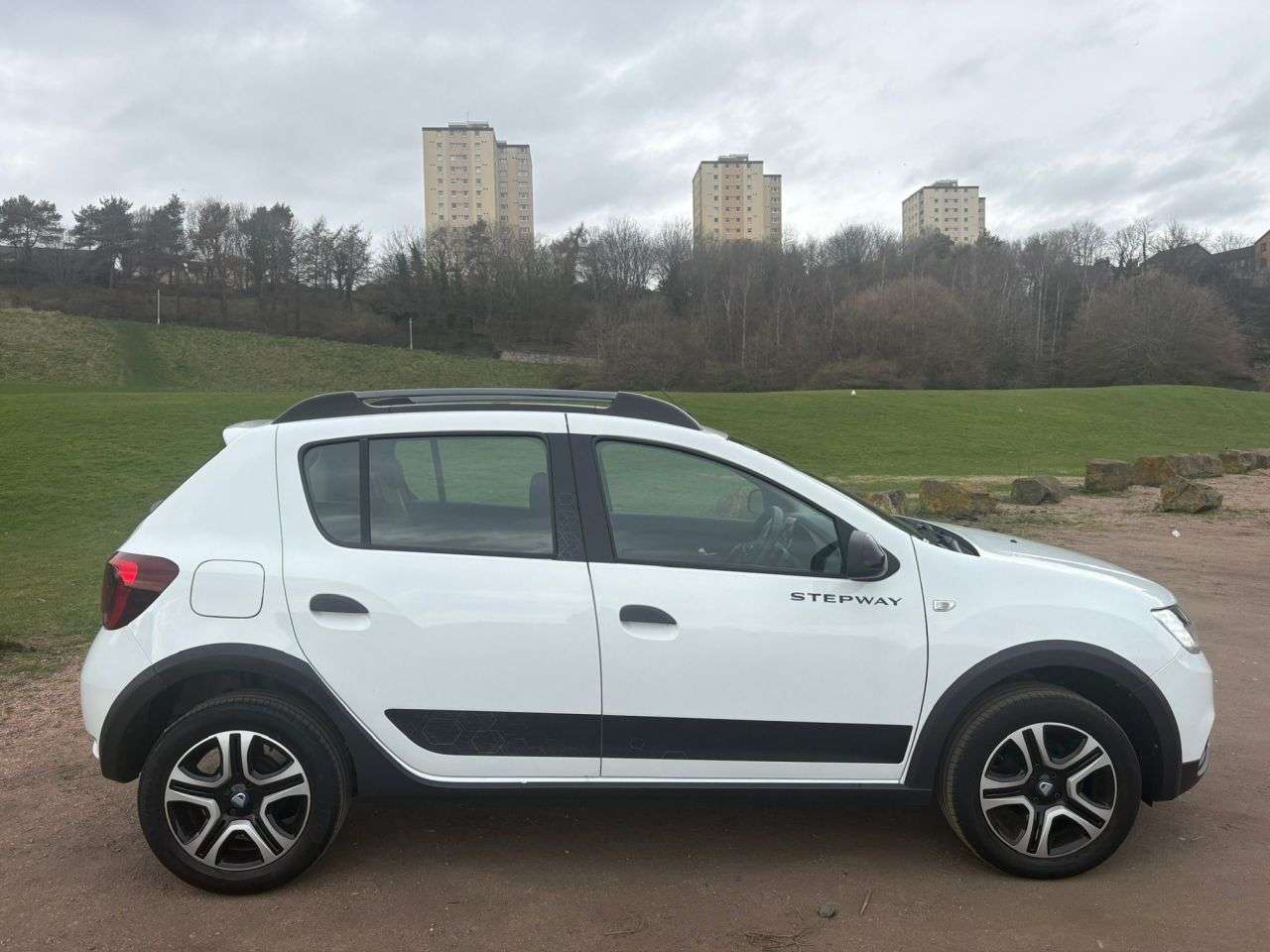 2020 DACIA SANDERO STEPWAY 2020 DACIA SANDERO STEPWAY
