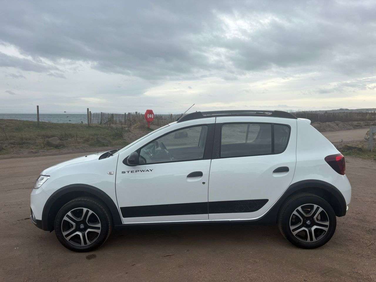 2020 DACIA SANDERO STEPWAY 2020 DACIA SANDERO STEPWAY