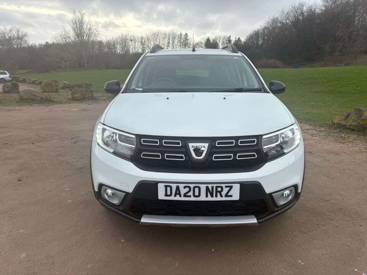 2020 DACIA SANDERO STEPWAY 2020 DACIA SANDERO STEPWAY