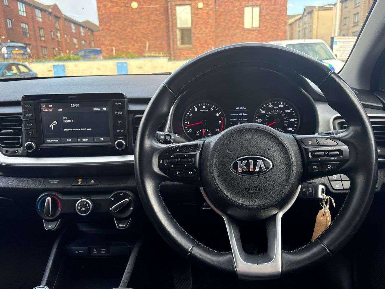 A 2018 KIA STONIC 1.4 2 SUV 5dr Petrol Manual Euro 6 (s/s) (98 bhp) A 2018 KIA STONIC 1.4 2 SUV 5dr Petrol Manual Euro 6 (s/s) (98 bhp)