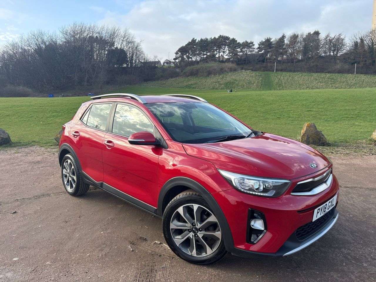 2018 KIA STONIC 2018 KIA STONIC