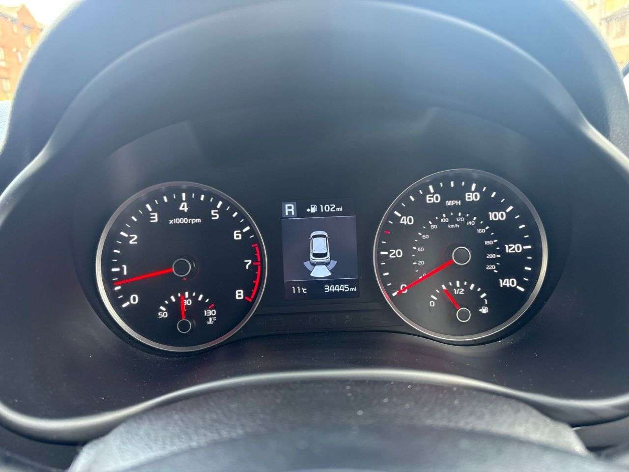 2018 KIA STONIC 2018 KIA STONIC