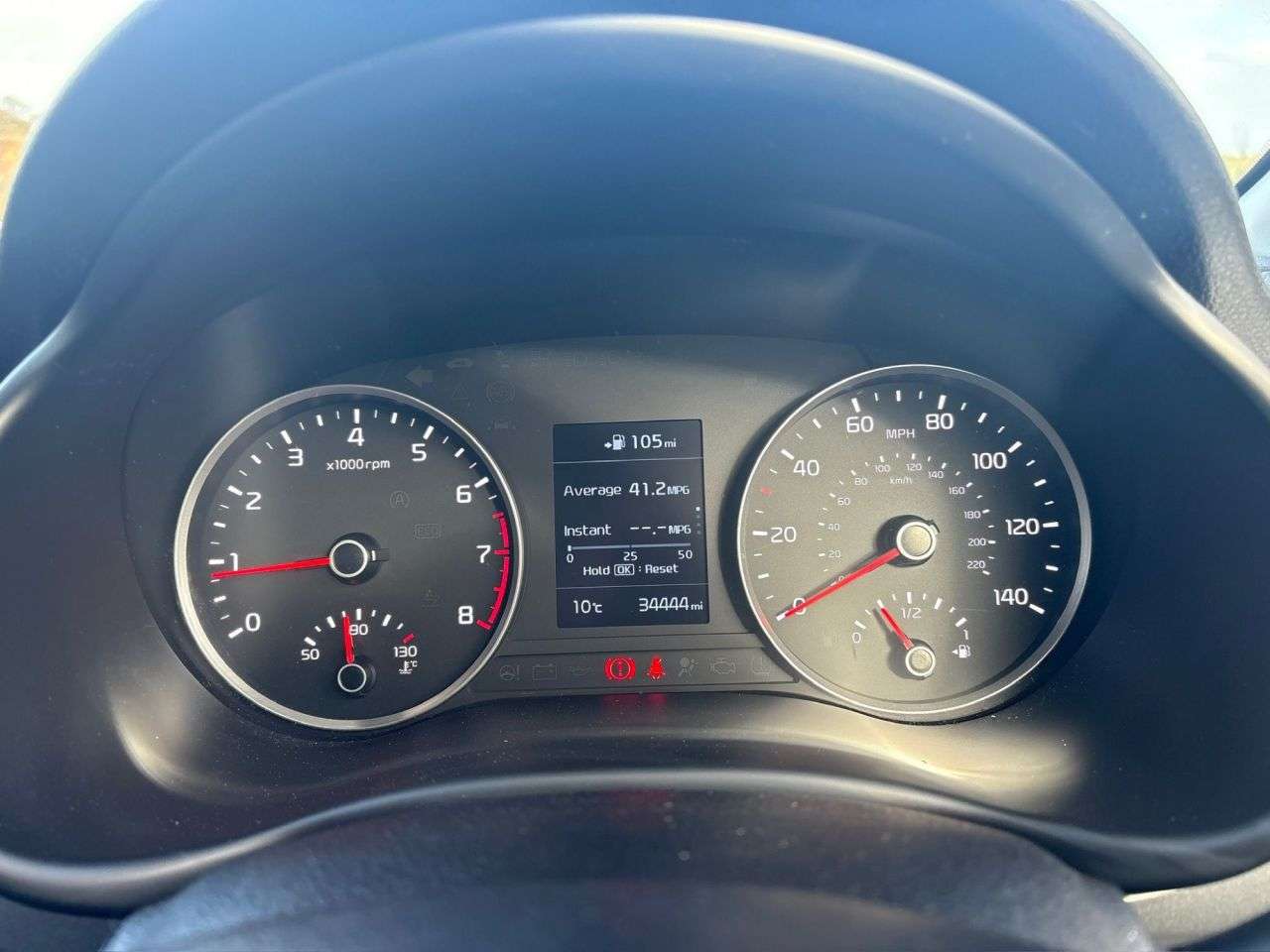 2018 KIA STONIC 2018 KIA STONIC