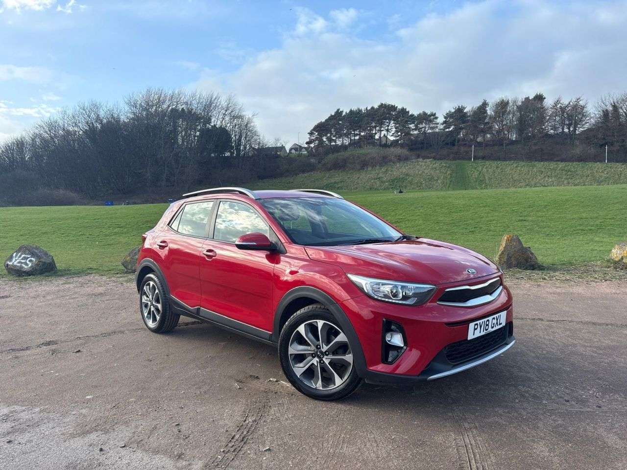 2018 KIA STONIC 2018 KIA STONIC