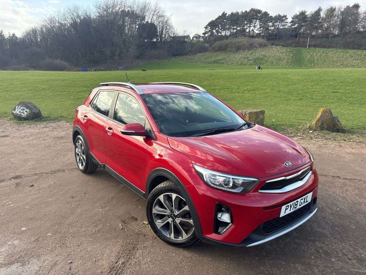 2018 KIA STONIC 2018 KIA STONIC