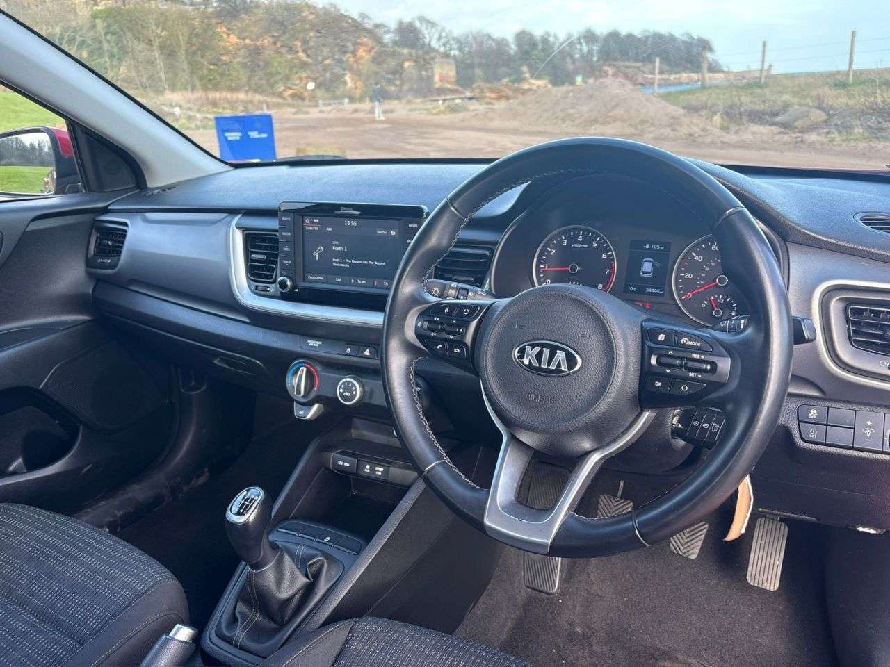 2018 KIA STONIC 2018 KIA STONIC