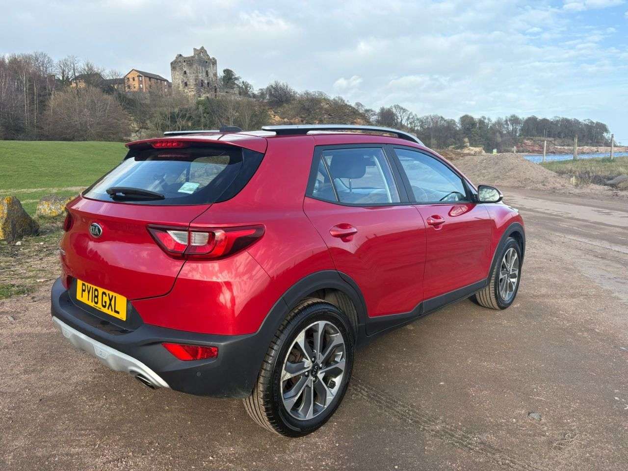 2018 KIA STONIC 2018 KIA STONIC