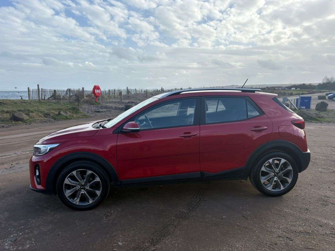 2018 KIA STONIC 2018 KIA STONIC