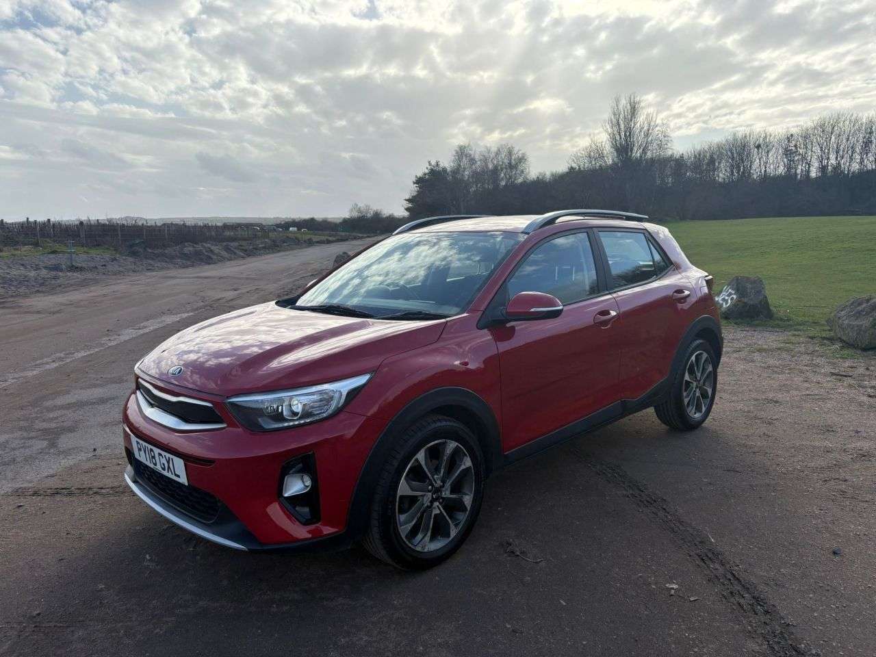2018 KIA STONIC 2018 KIA STONIC