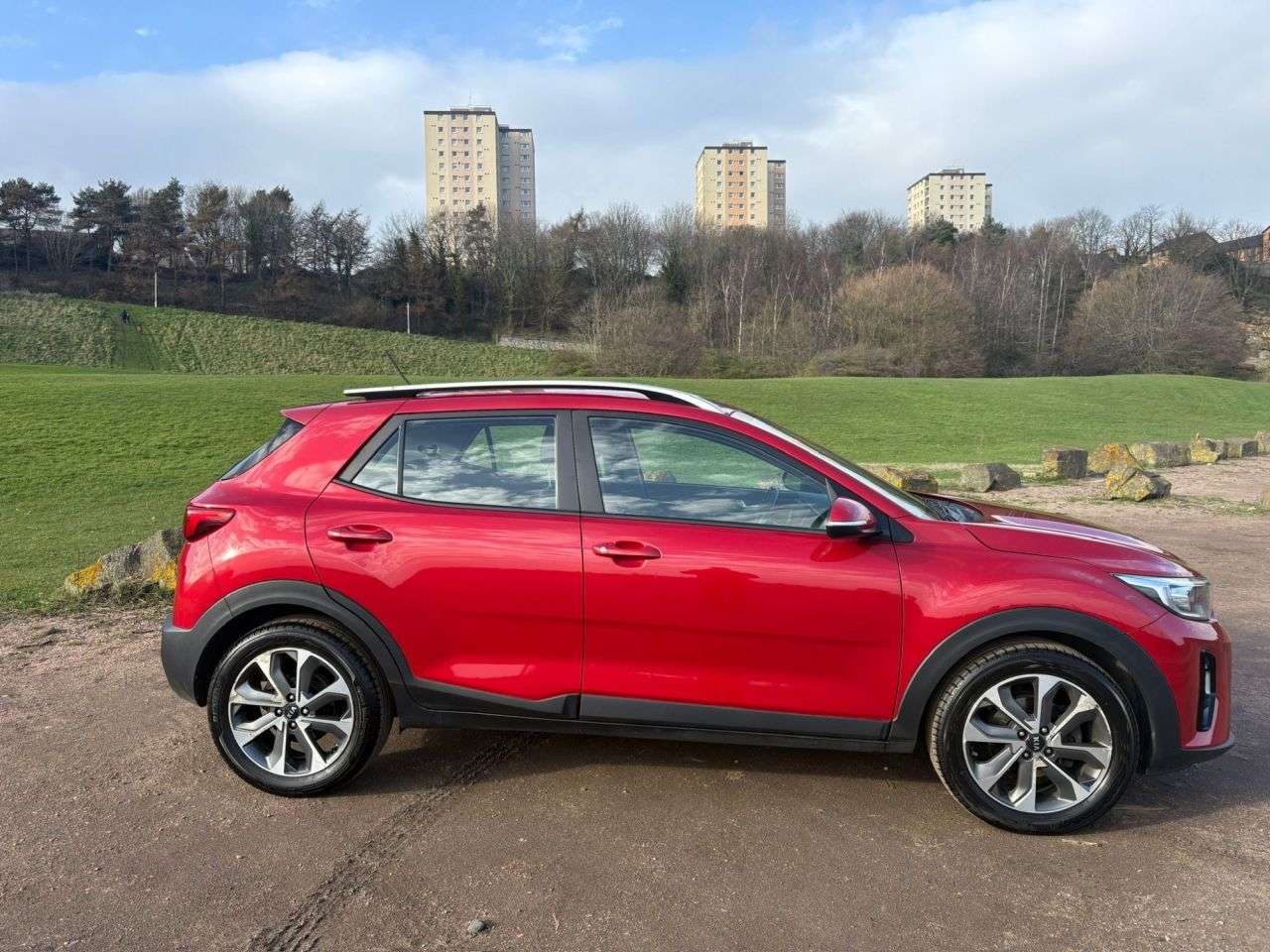 2018 KIA STONIC 2018 KIA STONIC