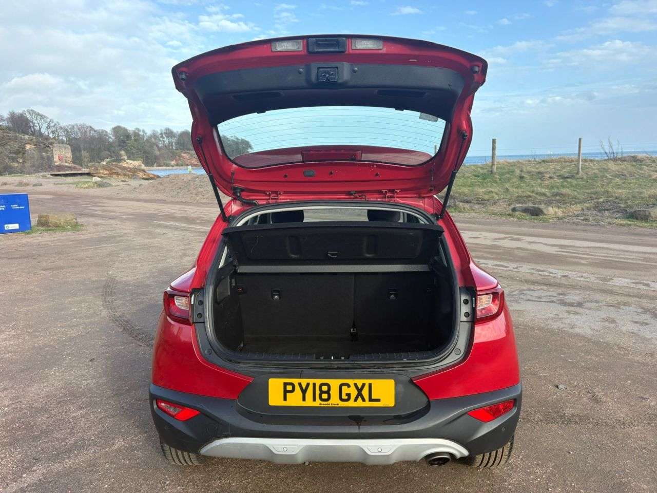 2018 KIA STONIC 2018 KIA STONIC