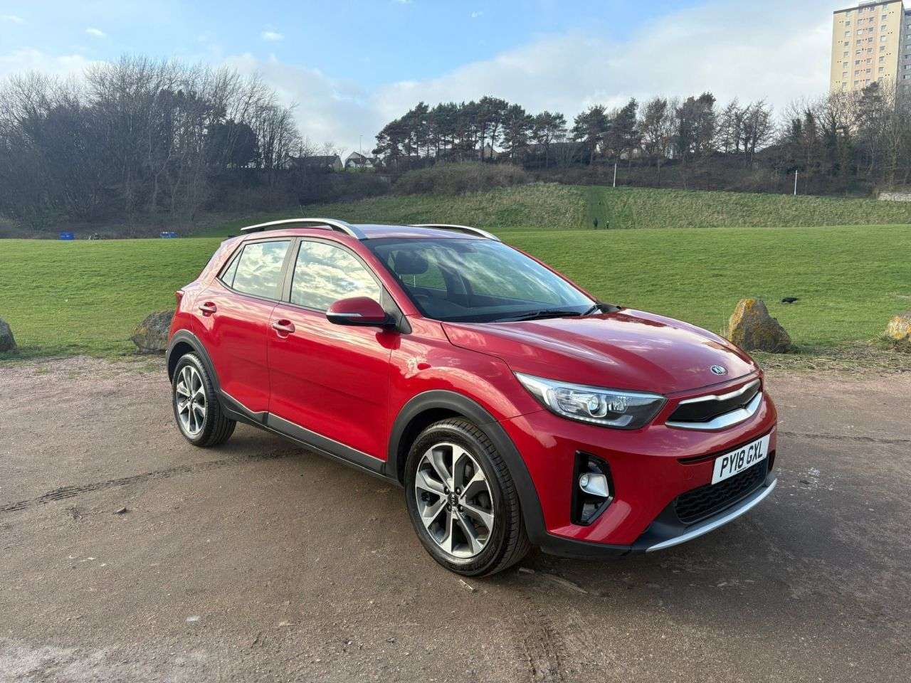 2018 KIA STONIC 2018 KIA STONIC