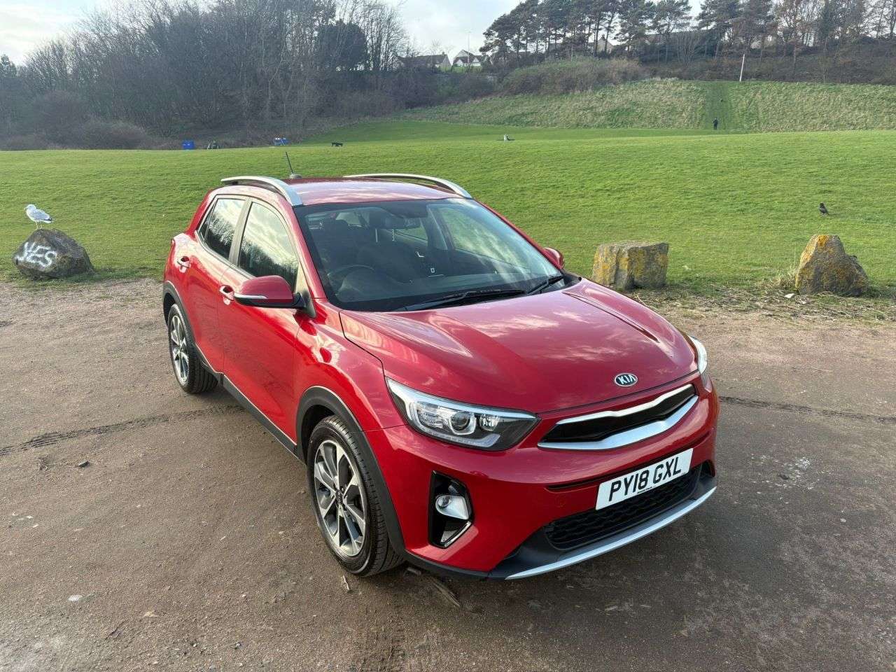 2018 KIA STONIC 2018 KIA STONIC