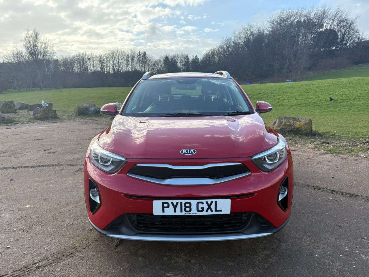 2018 KIA STONIC 2018 KIA STONIC