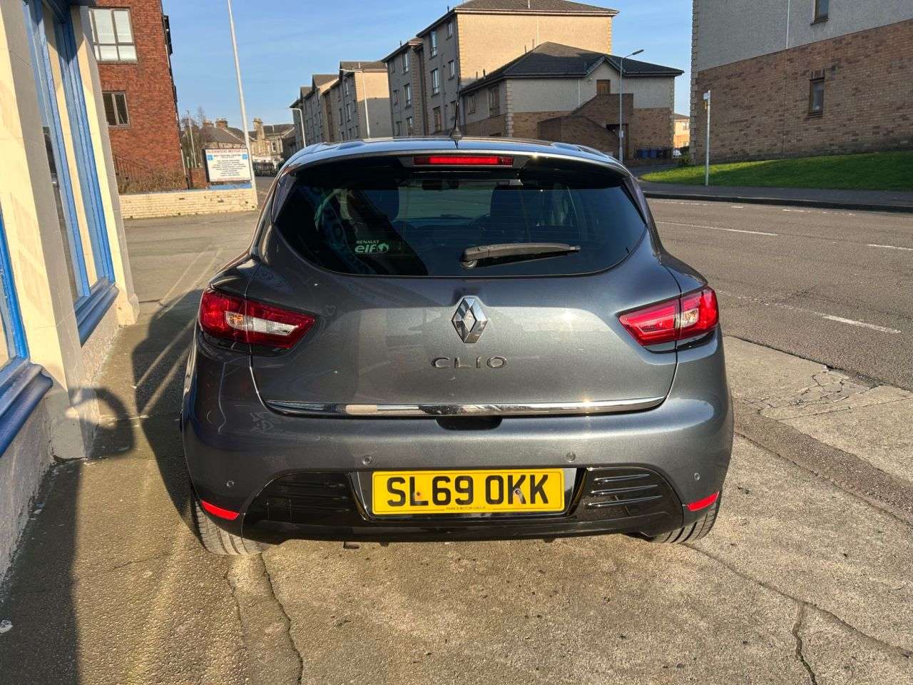 2019 RENAULT CLIO 2019 RENAULT CLIO