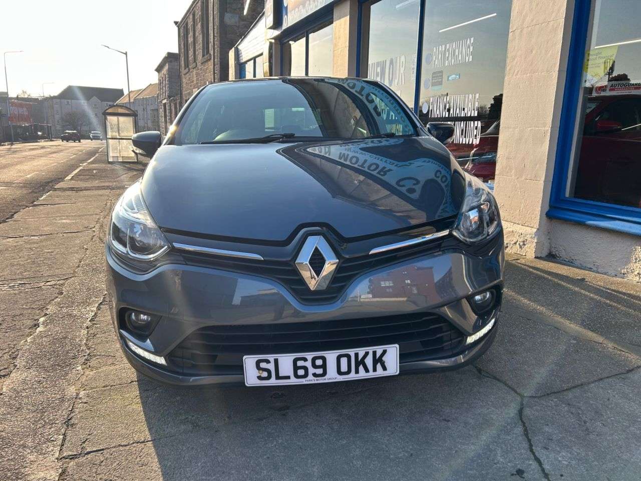 2019 RENAULT CLIO 2019 RENAULT CLIO