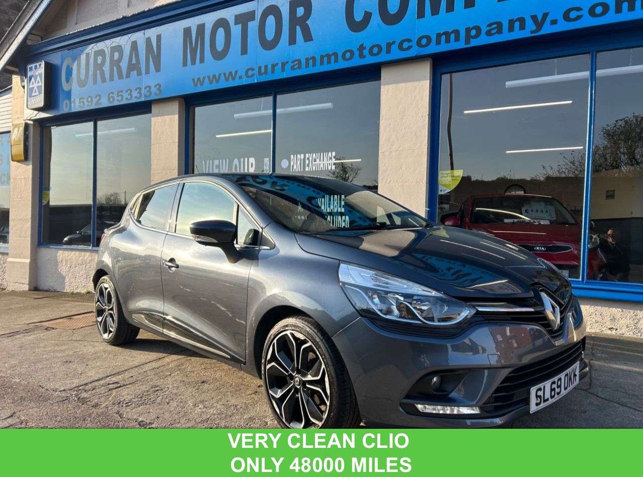 A 2019 RENAULT CLIO 0.9 TCe Iconic Hatchback 5dr Petrol Manual Euro 6 (s/s) (90 ps) A 2019 RENAULT CLIO 0.9 TCe Iconic Hatchback 5dr Petrol Manual Euro 6 (s/s) (90 ps)
