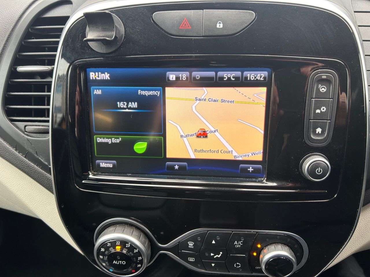 2019 RENAULT CAPTUR 2019 RENAULT CAPTUR