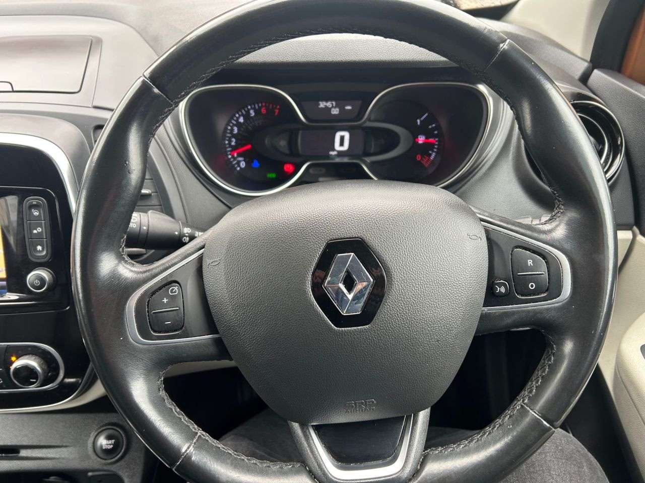 2019 RENAULT CAPTUR 2019 RENAULT CAPTUR