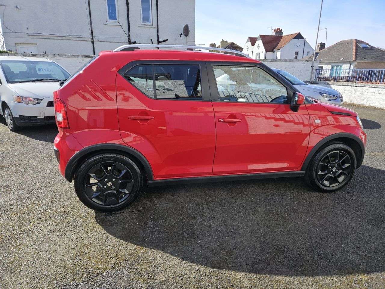 2019 SUZUKI IGNIS 2019 SUZUKI IGNIS