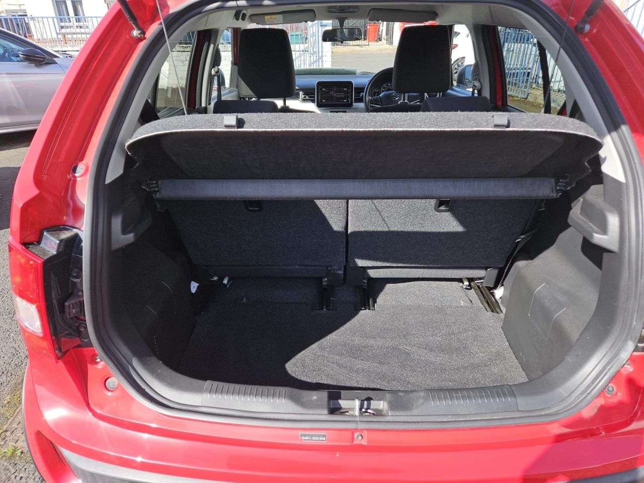 2019 SUZUKI IGNIS 2019 SUZUKI IGNIS