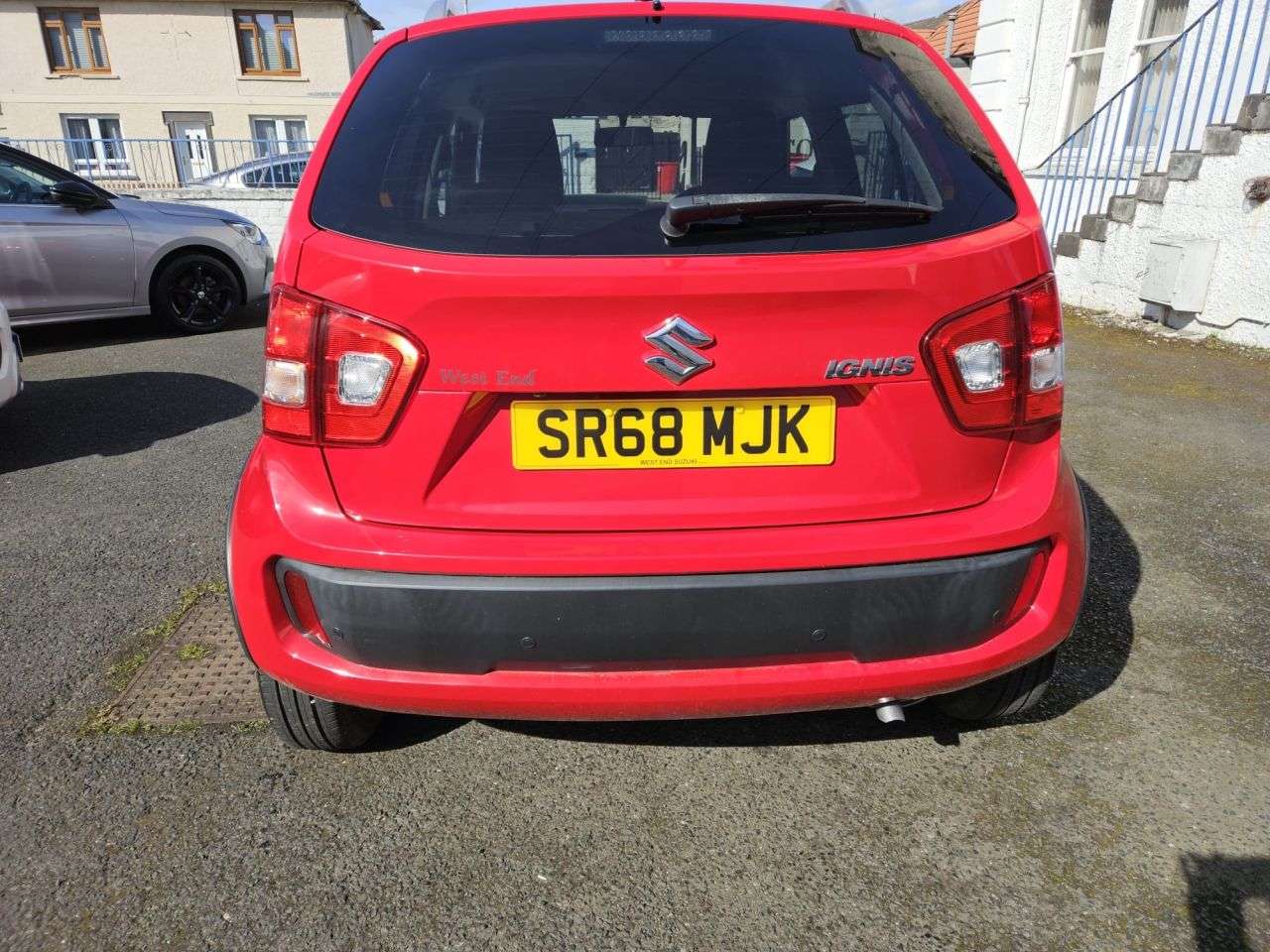 2019 SUZUKI IGNIS 2019 SUZUKI IGNIS