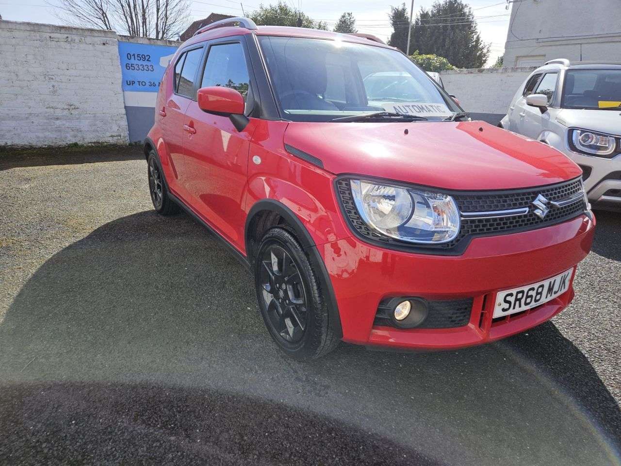 2019 SUZUKI IGNIS 2019 SUZUKI IGNIS