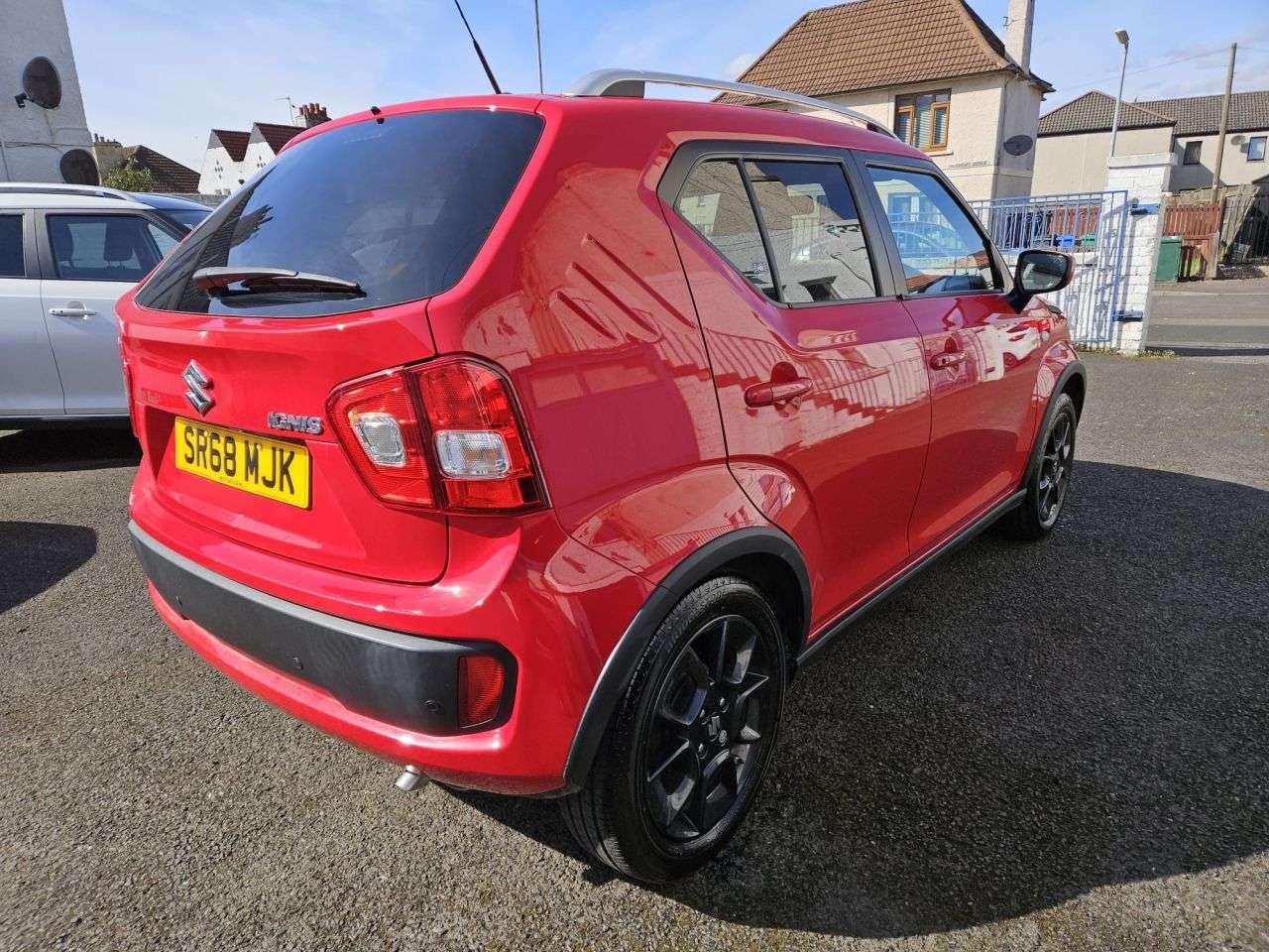 2019 SUZUKI IGNIS 2019 SUZUKI IGNIS